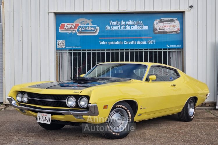 Ford Torino Cobra Jet - <small></small> 58.900 € <small>TTC</small> - #11