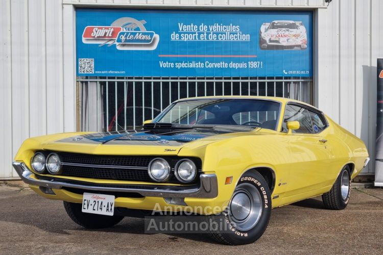 Ford Torino Cobra Jet - <small></small> 58.900 € <small>TTC</small> - #2