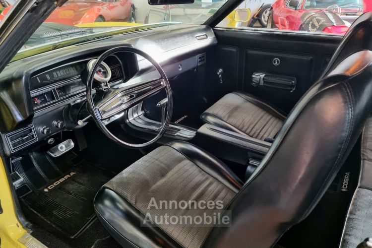 Ford Torino Cobra Jet - <small></small> 58.900 € <small>TTC</small> - #15