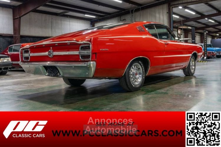 Ford Torino gt  - <small></small> 33.000 € <small>TTC</small> - #2