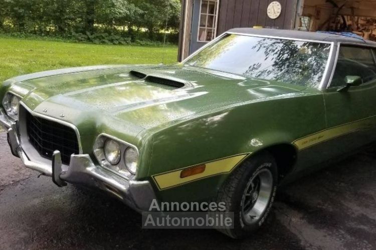 Ford Torino gt  - <small></small> 23.000 € <small>TTC</small> - #1