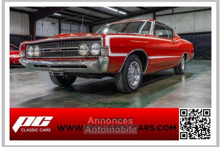 Ford Torino gt  - <small></small> 28.000 € <small>TTC</small> - #1