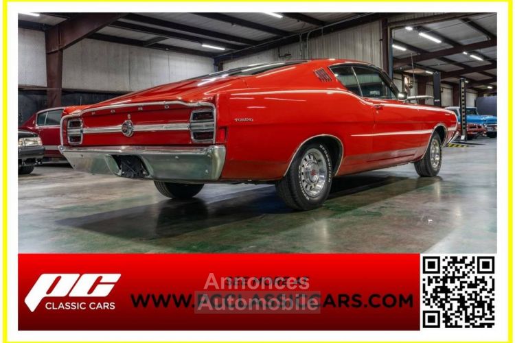 Ford Torino gt  - <small></small> 28.000 € <small>TTC</small> - #2