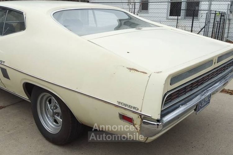 Ford Torino gt  - <small></small> 21.000 € <small>TTC</small> - #1