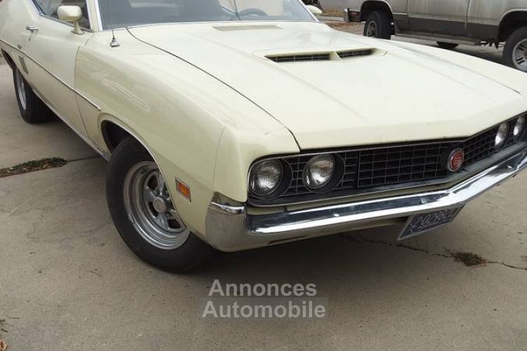 Ford Torino gt  - <small></small> 21.000 € <small>TTC</small> - #5