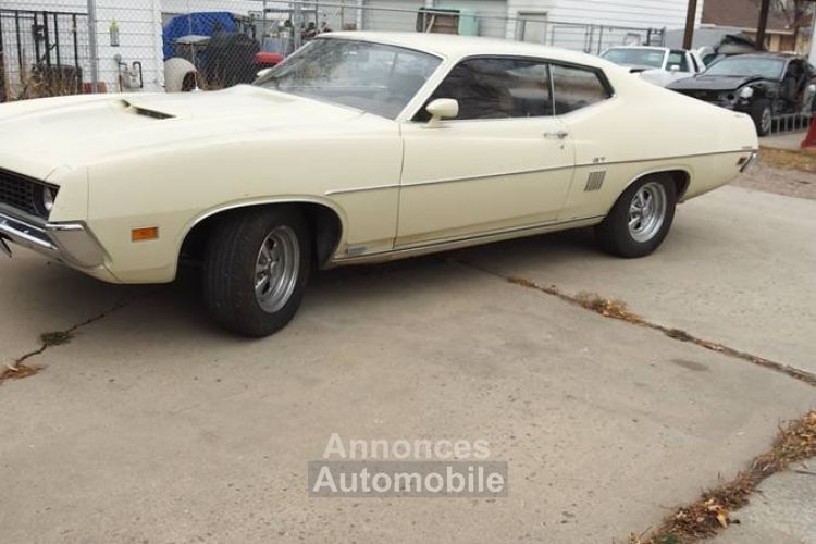 Ford Torino gt  - <small></small> 21.000 € <small>TTC</small> - #14