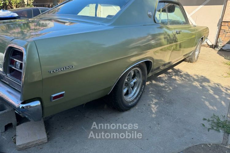 Ford Torino gt  - <small></small> 28.000 € <small>TTC</small> - #5