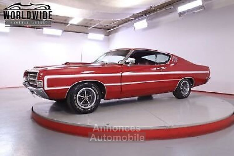 Ford Torino Gt  - <small></small> 31.800 € <small>TTC</small> - #1