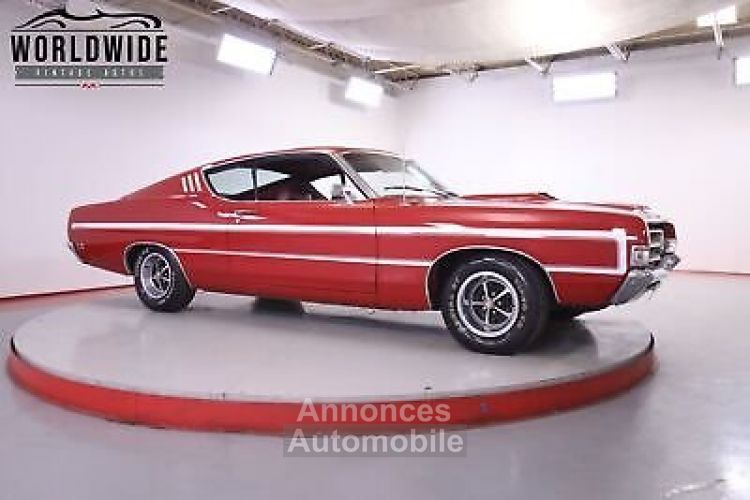 Ford Torino Gt  - <small></small> 31.800 € <small>TTC</small> - #2