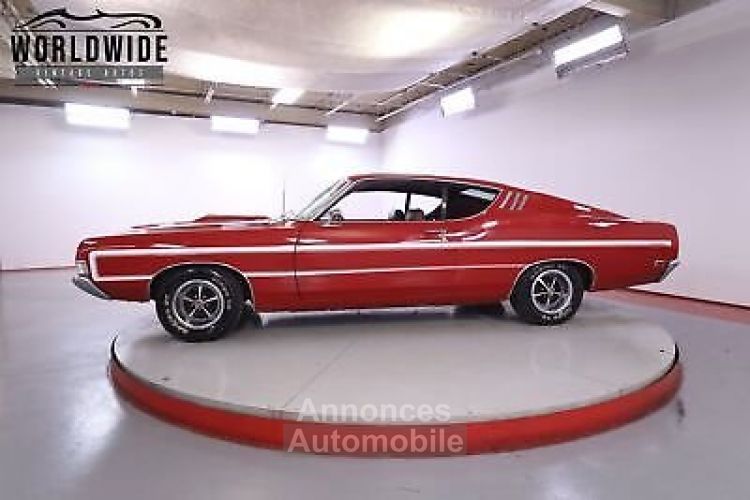 Ford Torino Gt  - <small></small> 31.800 € <small>TTC</small> - #3