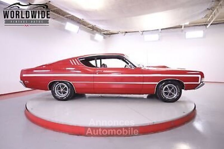 Ford Torino Gt  - <small></small> 31.800 € <small>TTC</small> - #4