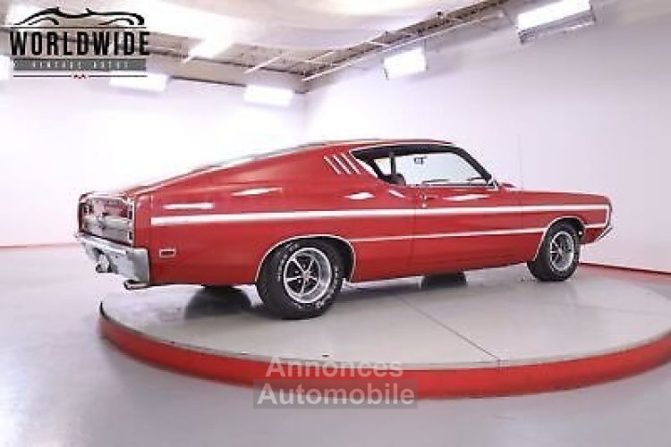 Ford Torino Gt  - <small></small> 31.800 € <small>TTC</small> - #6