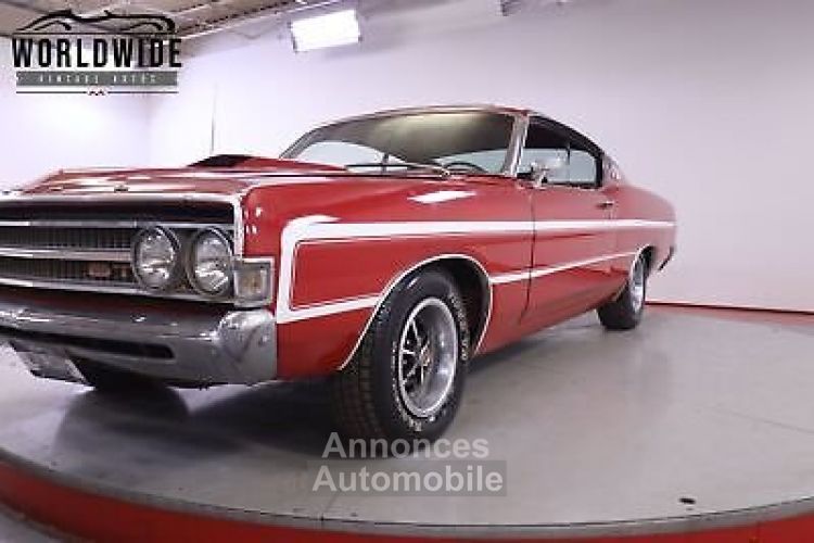 Ford Torino Gt  - <small></small> 31.800 € <small>TTC</small> - #8