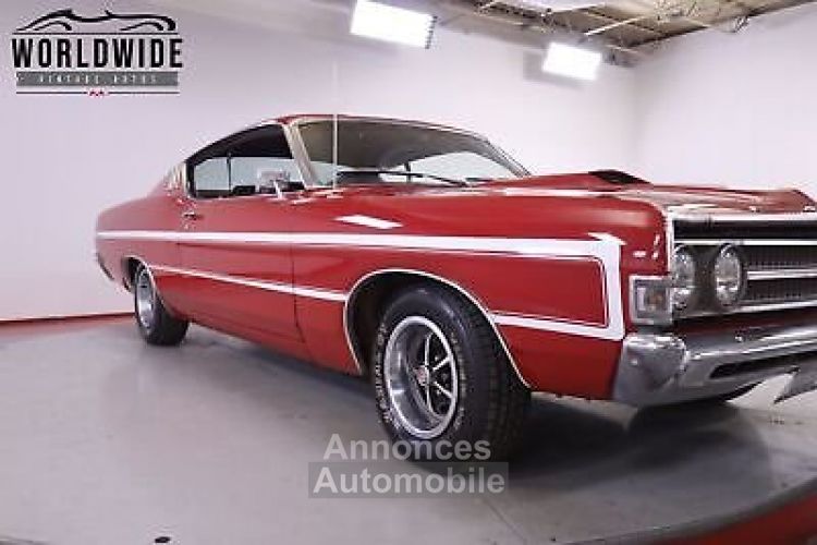 Ford Torino Gt  - <small></small> 31.800 € <small>TTC</small> - #9