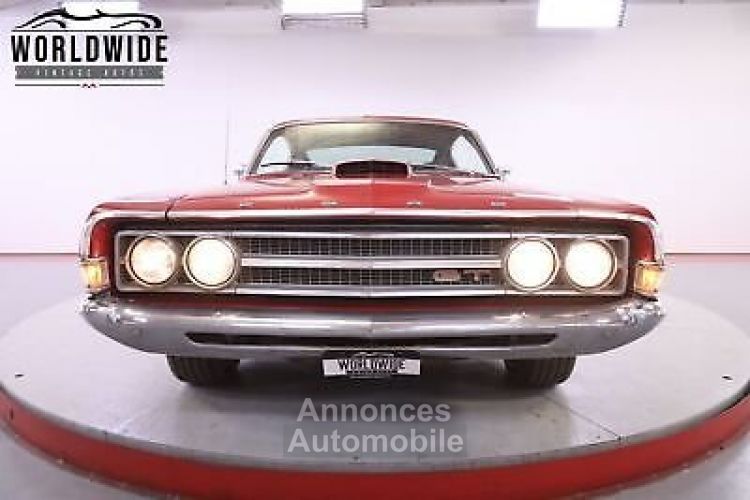 Ford Torino Gt  - <small></small> 31.800 € <small>TTC</small> - #11