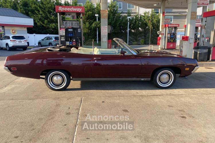 Ford Torino gt convertible  - <small></small> 43.000 € <small>TTC</small> - #1