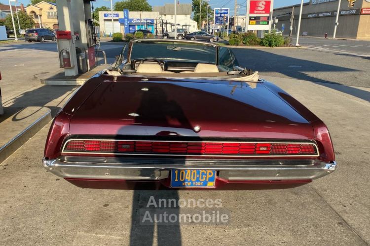 Ford Torino gt convertible  - <small></small> 43.000 € <small>TTC</small> - #4