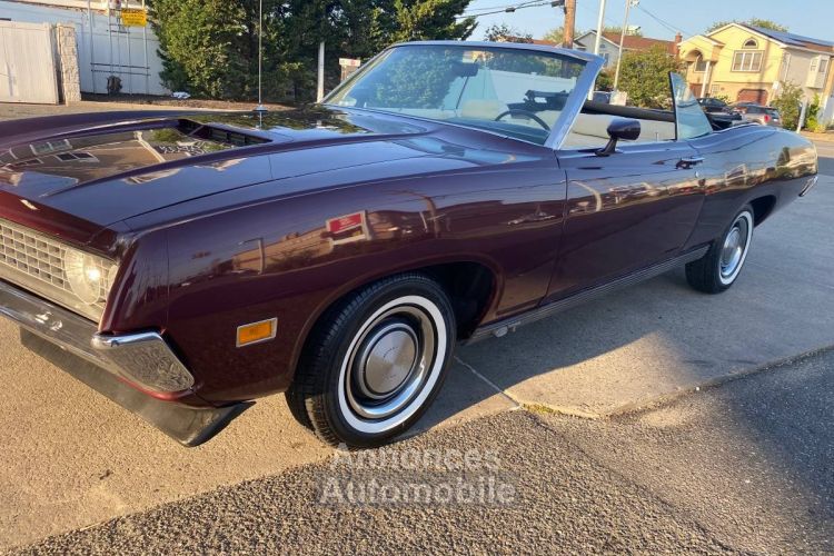 Ford Torino gt convertible  - <small></small> 43.000 € <small>TTC</small> - #5