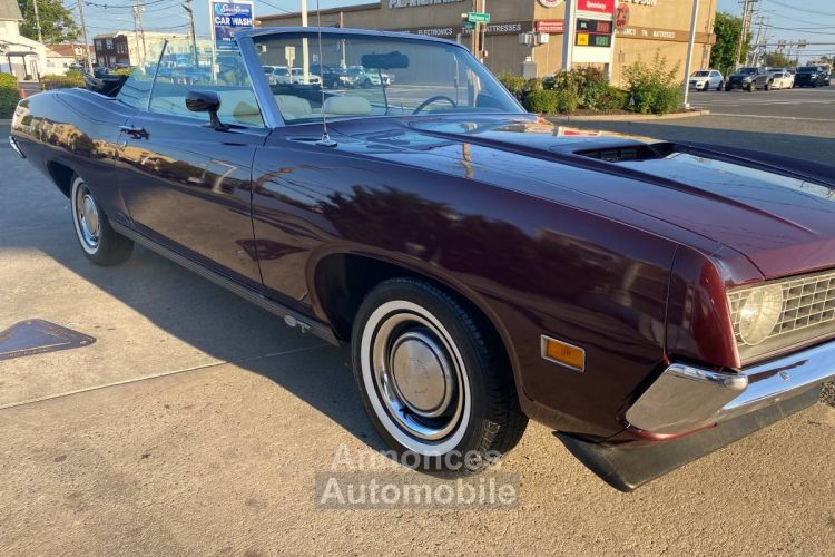 Ford Torino gt convertible  - <small></small> 43.000 € <small>TTC</small> - #6