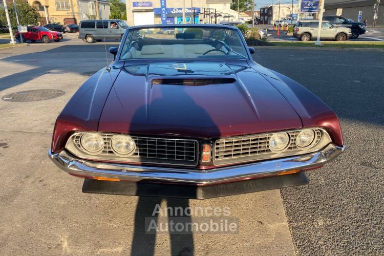 Ford Torino gt convertible  - <small></small> 43.000 € <small>TTC</small> - #11