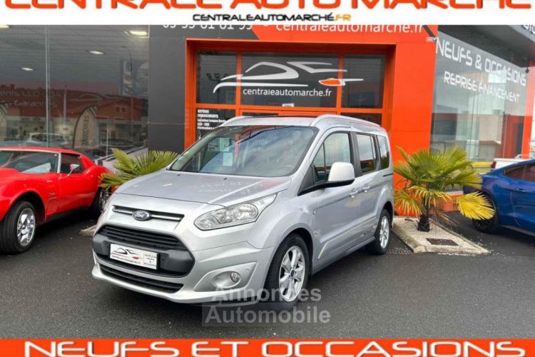 Ford Tourneo Connect 1.5 TDCi 100 TITANIUM - <small></small> 10.000 € <small>TTC</small> - #1