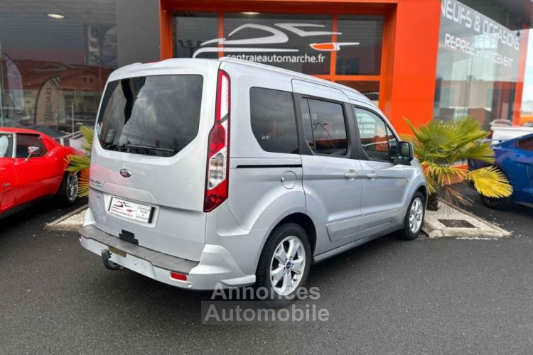 Ford Tourneo Connect 1.5 TDCi 100 TITANIUM - <small></small> 10.000 € <small>TTC</small> - #2