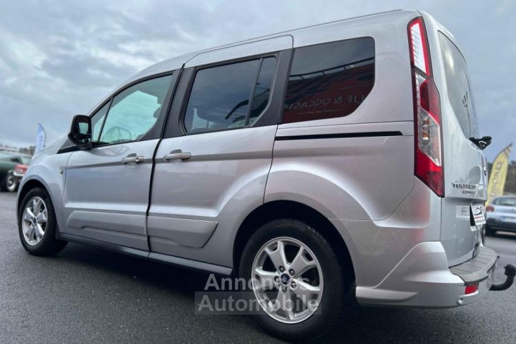 Ford Tourneo Connect 1.5 TDCi 100 TITANIUM - <small></small> 10.000 € <small>TTC</small> - #5