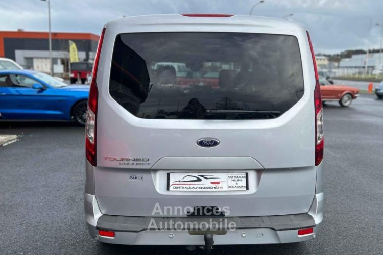 Ford Tourneo Connect 1.5 TDCi 100 TITANIUM - <small></small> 10.000 € <small>TTC</small> - #6