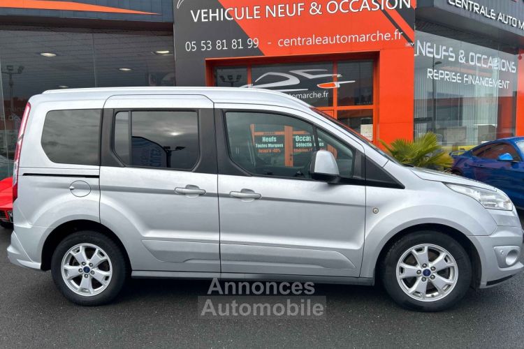 Ford Tourneo Connect 1.5 TDCi 100 TITANIUM - <small></small> 10.000 € <small>TTC</small> - #8