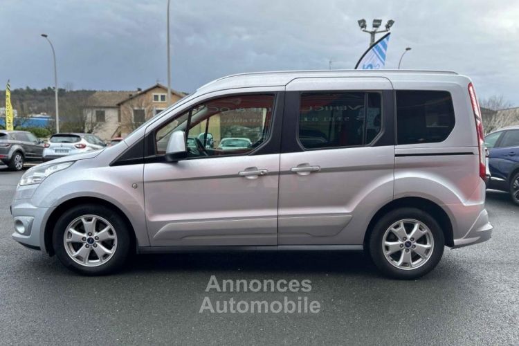 Ford Tourneo Connect 1.5 TDCi 100 TITANIUM - <small></small> 10.000 € <small>TTC</small> - #11