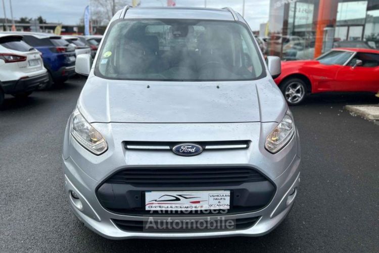 Ford Tourneo Connect 1.5 TDCi 100 TITANIUM - <small></small> 10.000 € <small>TTC</small> - #18