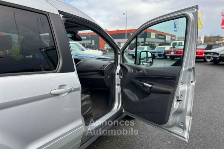 Ford Tourneo Connect 1.5 TDCi 100 TITANIUM - <small></small> 10.000 € <small>TTC</small> - #22