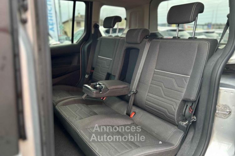 Ford Tourneo Connect 1.5 TDCi 100 TITANIUM - <small></small> 10.000 € <small>TTC</small> - #25