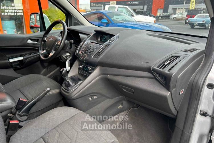 Ford Tourneo Connect 1.5 TDCi 100 TITANIUM - <small></small> 10.000 € <small>TTC</small> - #28