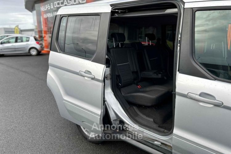 Ford Tourneo Connect 1.5 TDCi 100 TITANIUM - <small></small> 10.000 € <small>TTC</small> - #43