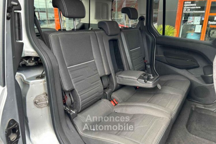 Ford Tourneo Connect 1.5 TDCi 100 TITANIUM - <small></small> 10.000 € <small>TTC</small> - #46