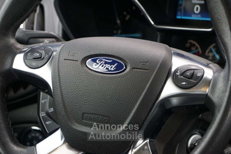 Ford Tourneo Connect 1.5 TDCI 7 PL-PANO-CAM-NAVI-CLIM-CARNET COMPLET-6B - <small></small> 16.990 € <small>TTC</small> - #10
