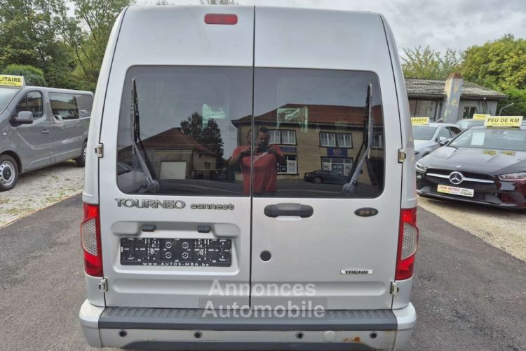 Ford Tourneo Connect 1.8 TDCI - <small></small> 4.999 € <small>TTC</small> - #5