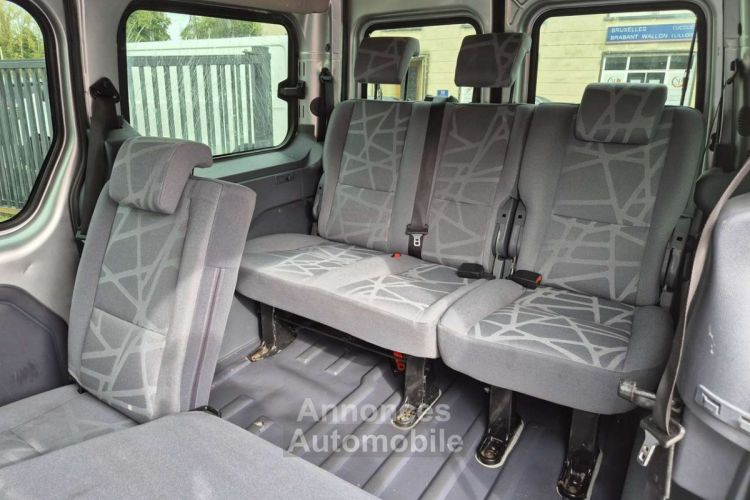 Ford Tourneo Connect 1.8 TDCI - <small></small> 4.999 € <small>TTC</small> - #9