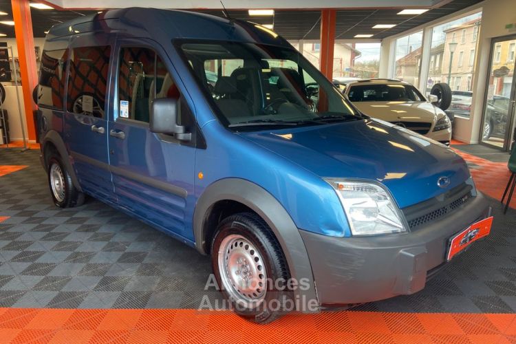 Ford Tourneo Connect II ( PMR )1.8 TDCI 16V 90 cv Garantie 12 mois - <small></small> 5.990 € <small>TTC</small> - #1