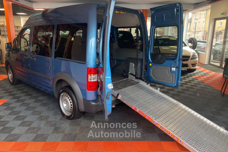 Ford Tourneo Connect II ( PMR )1.8 TDCI 16V 90 cv Garantie 12 mois - <small></small> 5.990 € <small>TTC</small> - #2