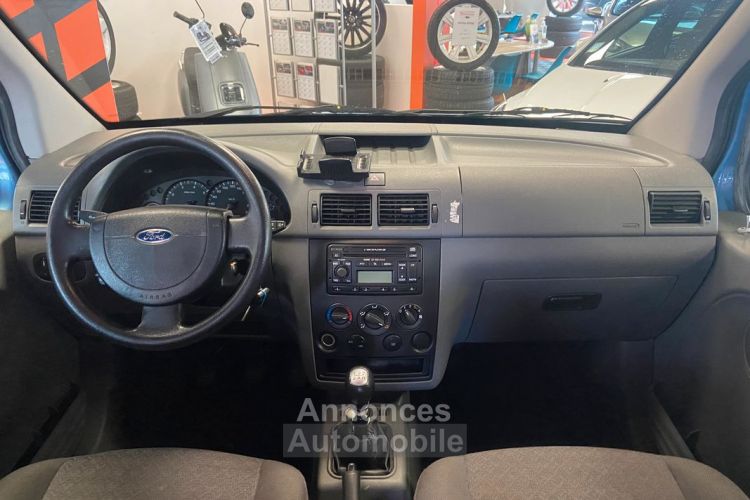 Ford Tourneo Connect II ( PMR )1.8 TDCI 16V 90 cv Garantie 12 mois - <small></small> 5.990 € <small>TTC</small> - #3