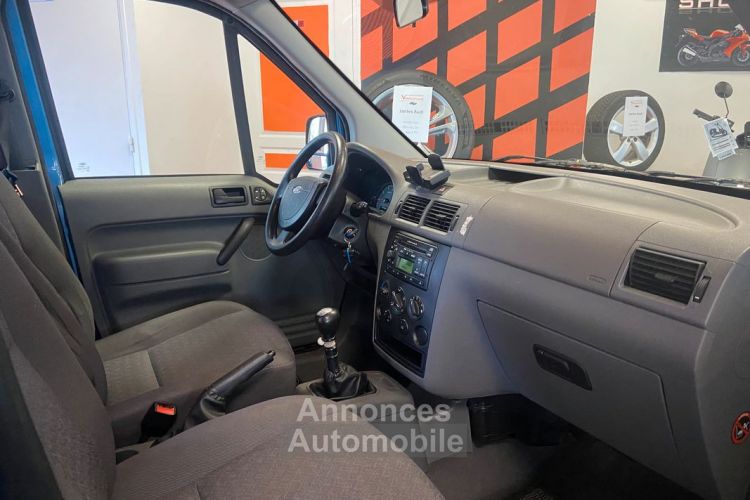 Ford Tourneo Connect II ( PMR )1.8 TDCI 16V 90 cv Garantie 12 mois - <small></small> 5.990 € <small>TTC</small> - #4