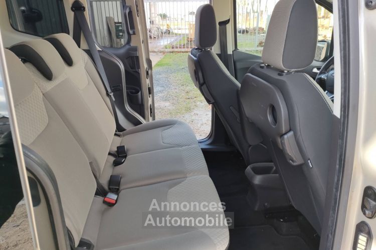 Ford Tourneo Courier  1.0E 100ch Titanium - <small></small> 5.990 € <small>TTC</small> - #6