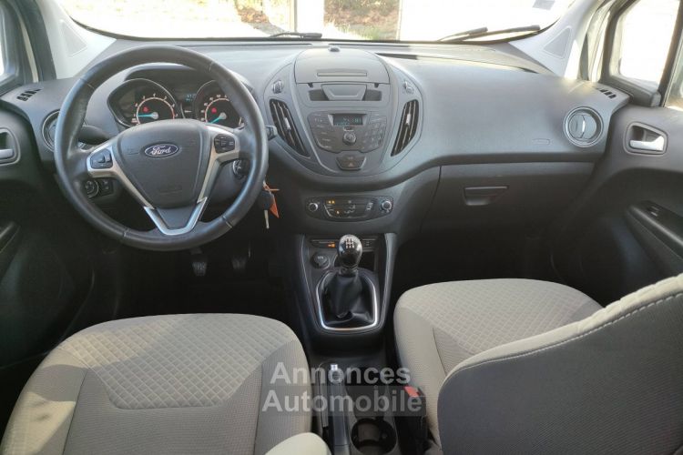 Ford Tourneo Courier  1.0E 100ch Titanium - <small></small> 5.990 € <small>TTC</small> - #9