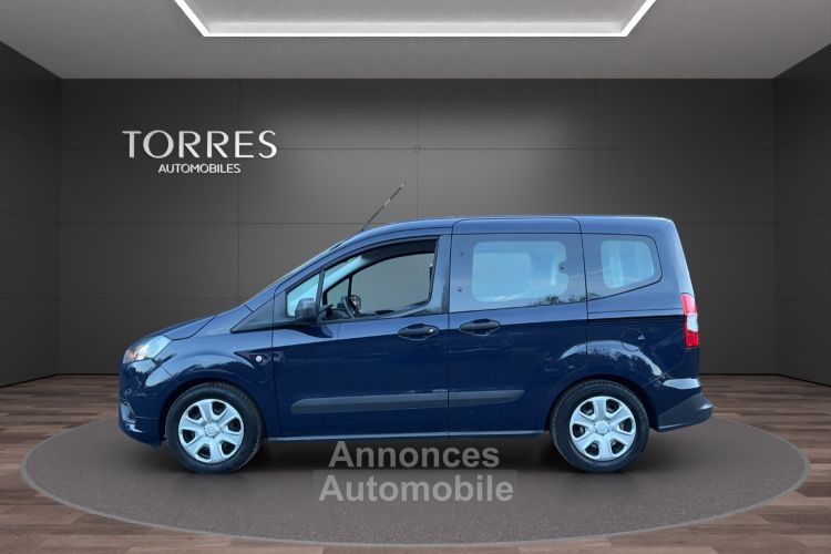 Ford Tourneo Courier 1.0 E 100 Ch Trend - <small></small> 12.990 € <small></small> - #1