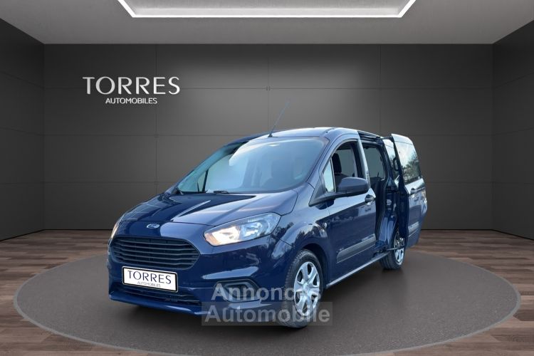 Ford Tourneo Courier 1.0 E 100 Ch Trend - <small></small> 12.990 € <small></small> - #2