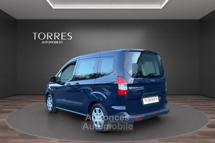 Ford Tourneo Courier 1.0 E 100 Ch Trend - <small></small> 12.990 € <small></small> - #3