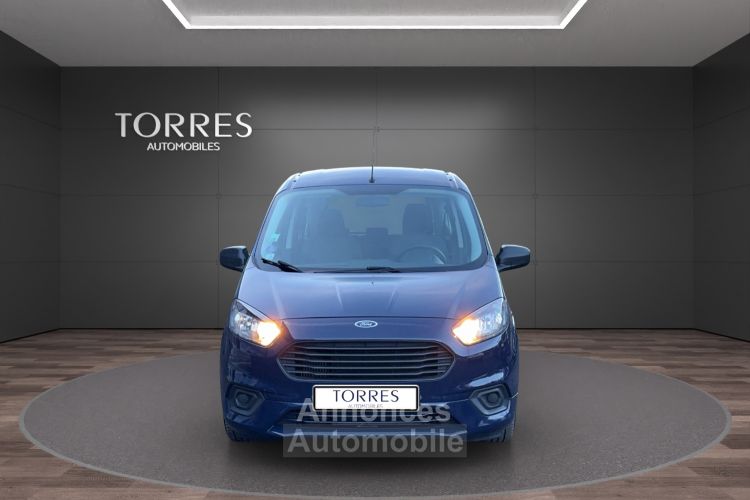 Ford Tourneo Courier 1.0 E 100 Ch Trend - <small></small> 12.990 € <small></small> - #4