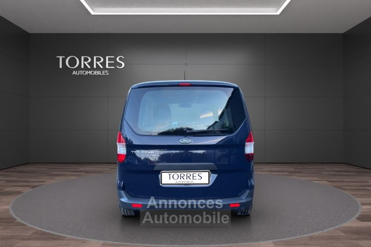 Ford Tourneo Courier 1.0 E 100 Ch Trend - <small></small> 12.990 € <small></small> - #5